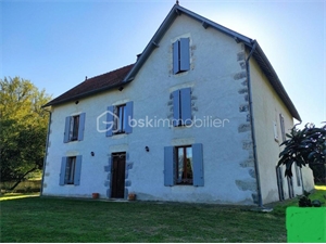 demeure à la vente -   47700  CASTELJALOUX, surface 366 m2 vente demeure - UBI463554563